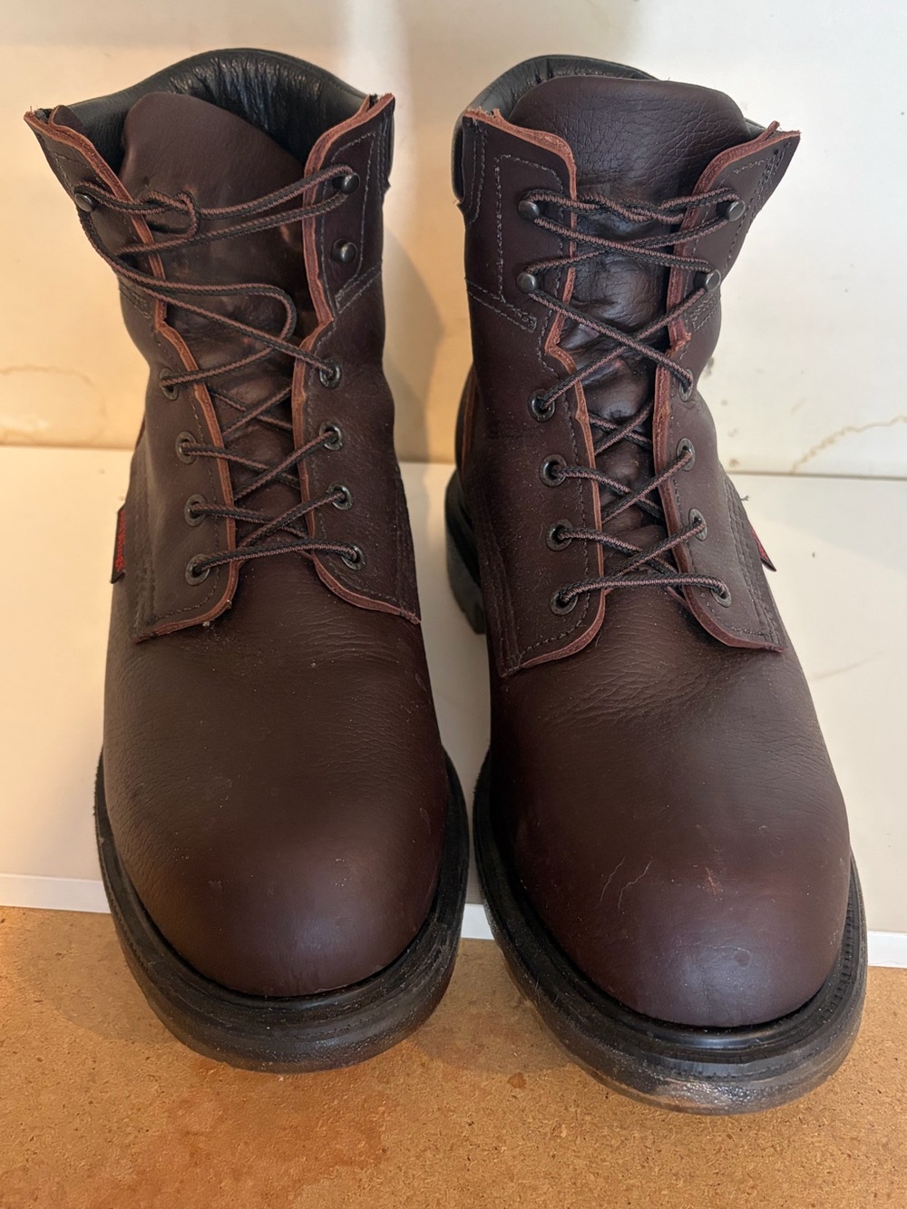 SUPERSOLE® 2.0 Men's 6-inch Safety Toe Boot 2406 10D